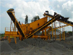 吨石料生产线工艺流程  
