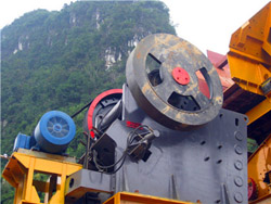 时产1300吨液压圆锥石料破碎机  