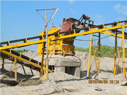 安山岩机制砂机器  