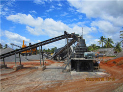 日产18000吨大理岩节能制砂机  