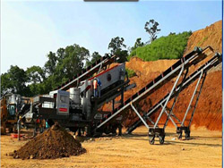 磷矿石制砂生产线设备  